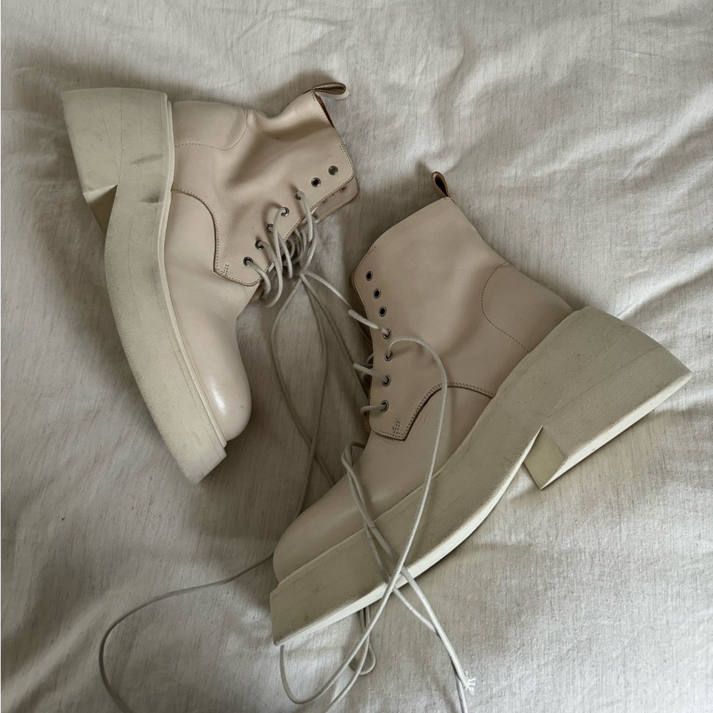 ✨SALE✨ Marsell platform ankle boots ✨SALE✨